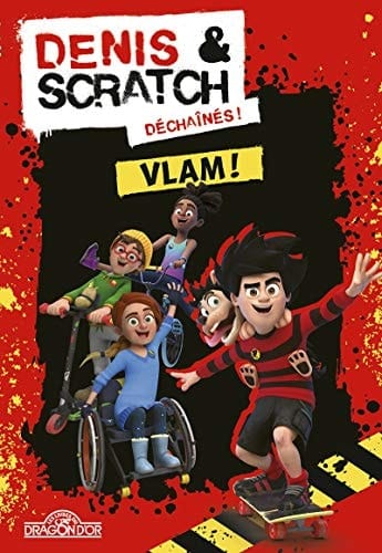Vlam !
