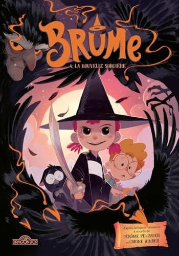 Brume - Tome 4 La Nouvelle Sorcière (4)