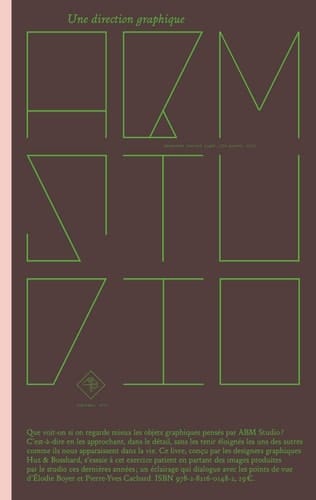ABM Studio une direction graphique