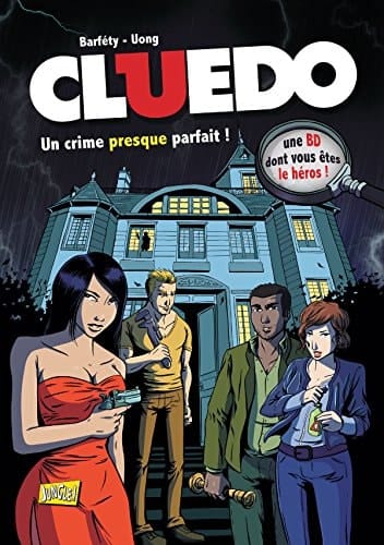 Un crime presque parfait!