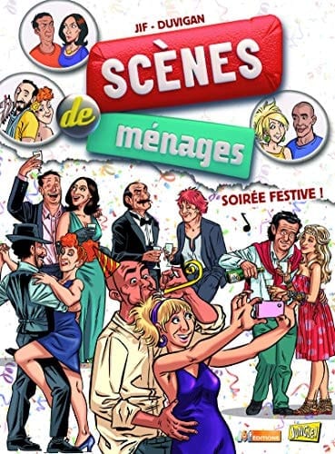 Soirée festive !