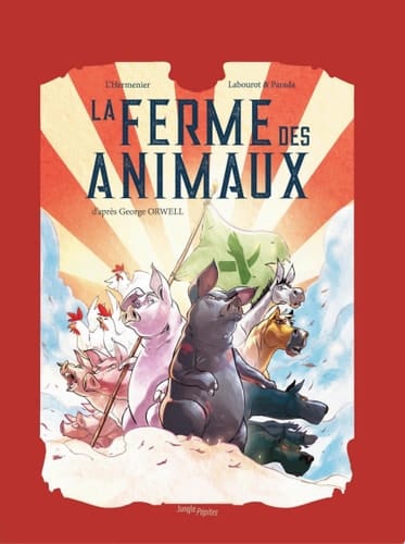 La ferme des animaux