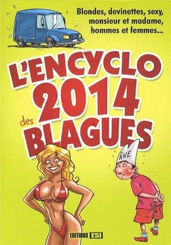 L'encyclo 2014 des blagues