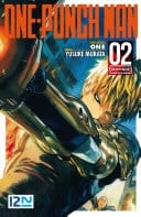 ONE-PUNCH MAN - tome 02