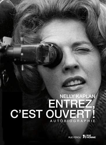 Entrez, c'est ouvert! autobiographie