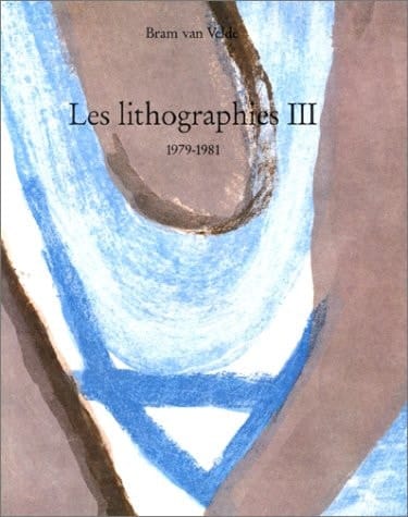 Les Lithographies III 1979-1981