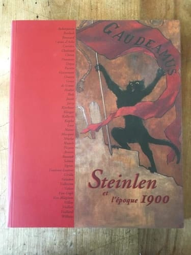 Steinlen et l'époque 1900