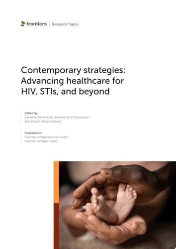 Contemporary strategies: Advancing healthcare for HIV, STIs, and beyond