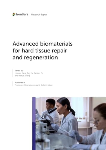 Advanced Biomaterials for Hard Tissue Repair and Regeneration