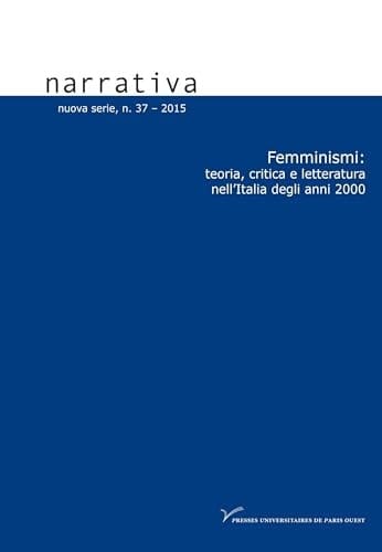 Femminismi teoria, critica e letteratura nell'Italia degli anni 2000