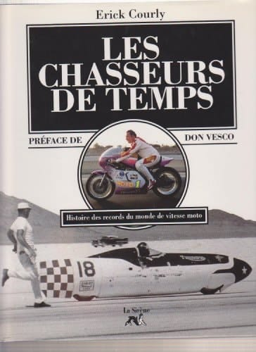 Les chasseurs de temps