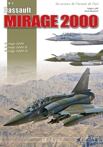 Dassault Mirage 2000