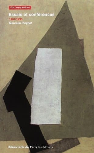 Essais et conférences 1987-1998