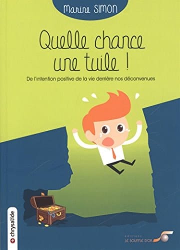 Quelle chance, une tuile ! De l'intention positive de la vie derrière nos déconvenues