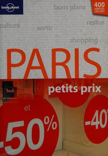 Paris petits prix