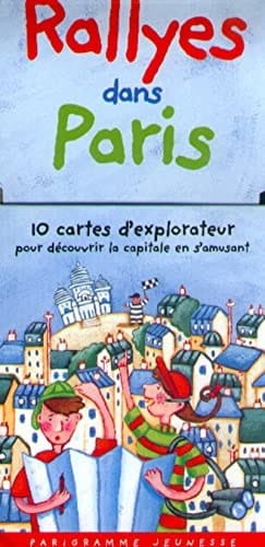 Rallyes Dans Paris