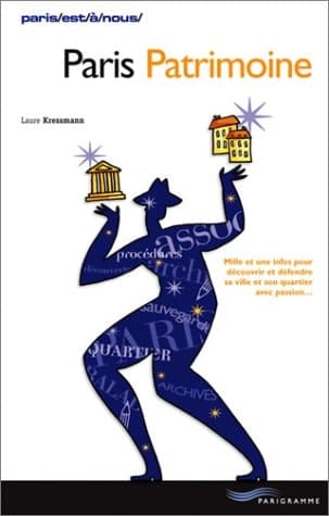 Paris patrimoine