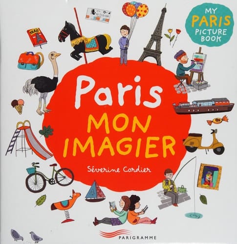 Paris, mon imagier