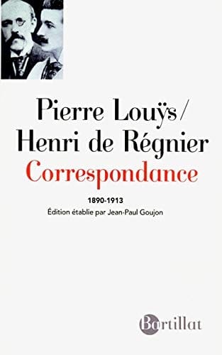Correspondance, 1890-1913