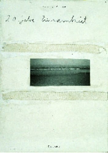 20 Jahre Einsamkeit 1991