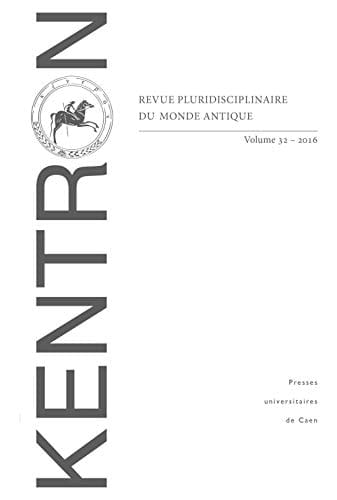KENTRON, N 32/2016