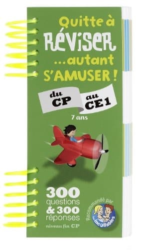 Quitte à réviser... autant s'amuser ! Du CP au CE1