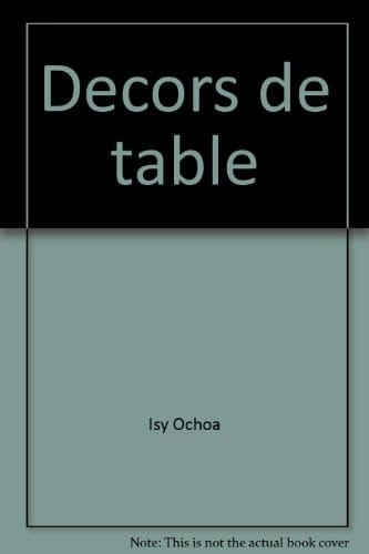 DECORS DE TABLE. Menus, porte-noms, liens de serviette