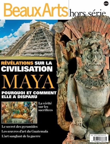 Révélations sur la civilisation Maya