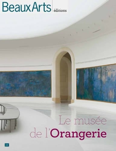 Musée de l'Orangerie "Les Nympheas" de Claude Monet, Collection Walter & Guillaume