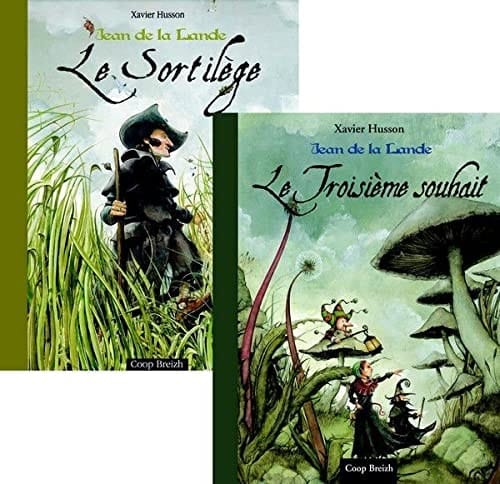 Le Sortilège - Le Troisième souhait