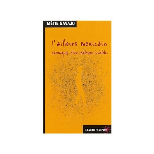 L'ailleurs mexicain Chroniques d'une Indienne invisible