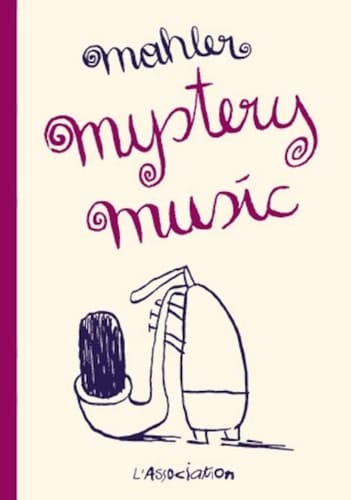 Mystery music