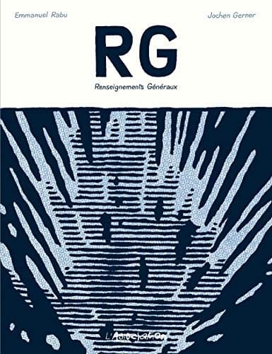 RG renseignements généraux : lecture chromatique des Aventures de Tintin (1929-1976), Hergé