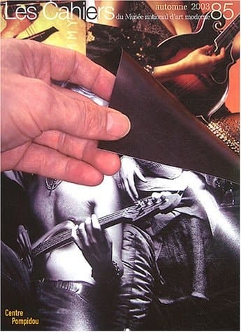 Les Cahiers du Musée national d'art moderne N° 85 Automne 2003
