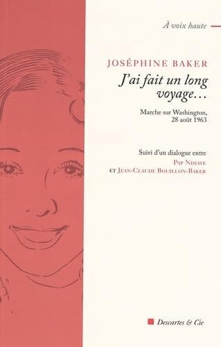 J'ai fait un long voyage... Marche sur Washington, 28 août 1963
