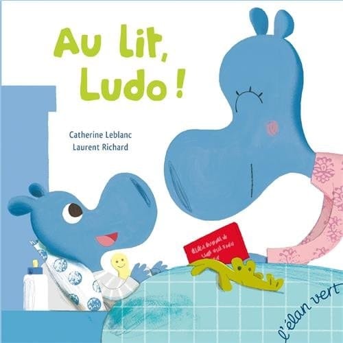 Au lit, Ludo !