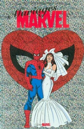 Mariages Marvel