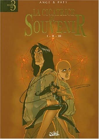 Tome 1, Les évadés de Kanash.