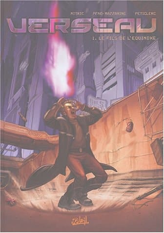 Le fils de l'équinoxe