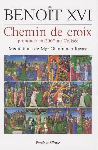 Chemin de croix au Colisée vendredi saint 2007
