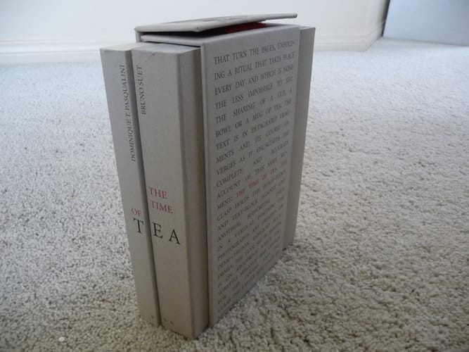 Tea The Book