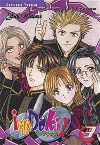 Imadoki tome 3