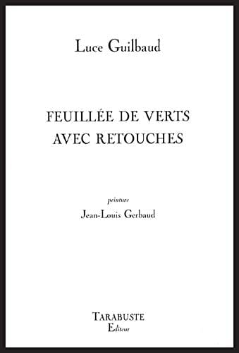 Feuillée de verts avec retouches