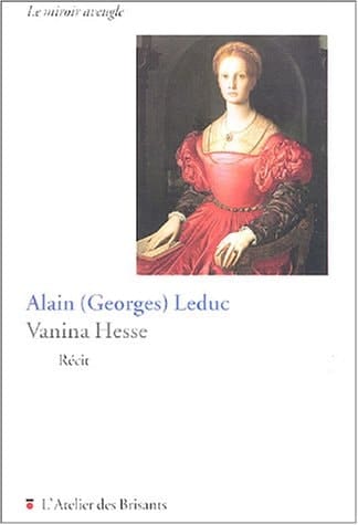 Vanina Hesse récit