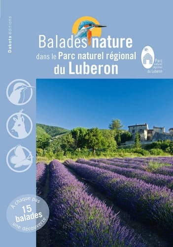 Balades nature dans le Parc naturel régional du Luberon