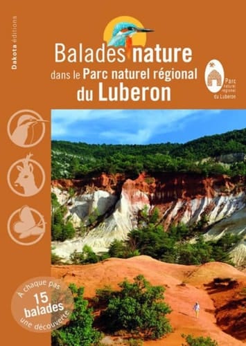 Balades nature dans le parc naturel régional du Lubéron