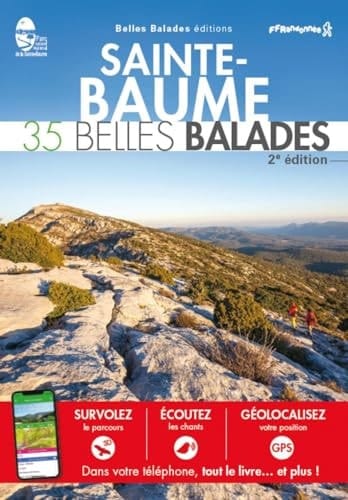 Sainte-Baume 35 belles balades