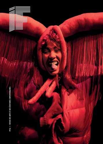 IF n 54: Revue des arts et des écritures contemporaines