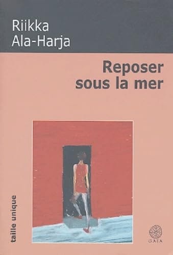 Reposer sous la mer