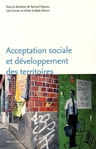 Acceptation sociale et développement des territoires